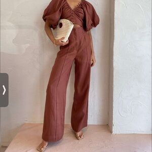 Joslin Brienne Pants worn once size 8 (4US)